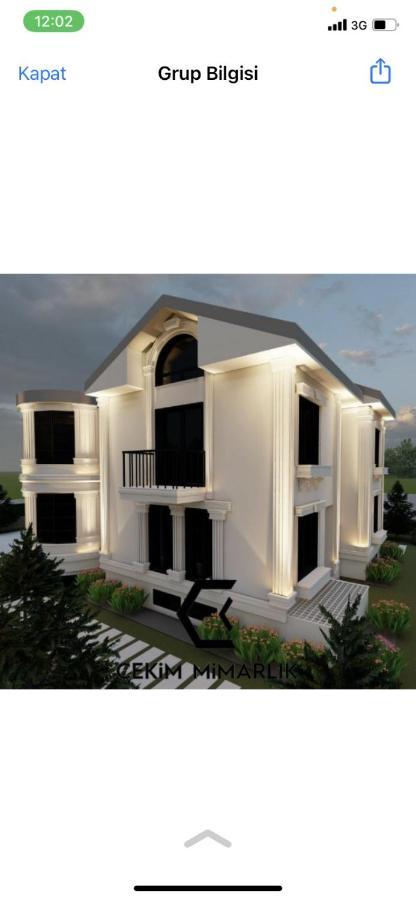 Mana Airport Hotel Arnavutkoy Екстериор снимка